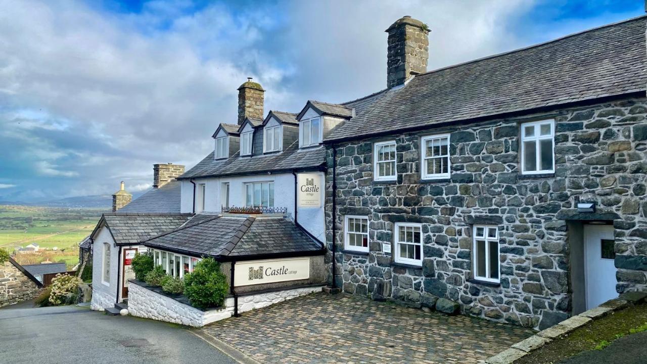 Castle Cottage Inn هارلتش المظهر الخارجي الصورة