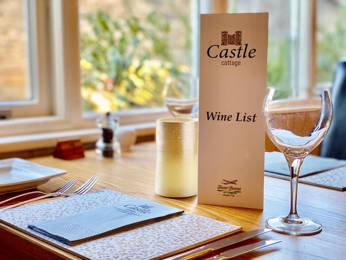 Castle Cottage Inn هارلتش المظهر الخارجي الصورة