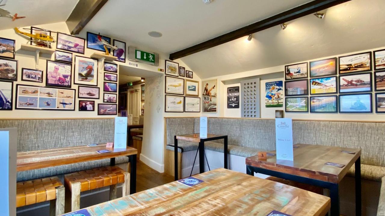 Castle Cottage Inn هارلتش المظهر الخارجي الصورة