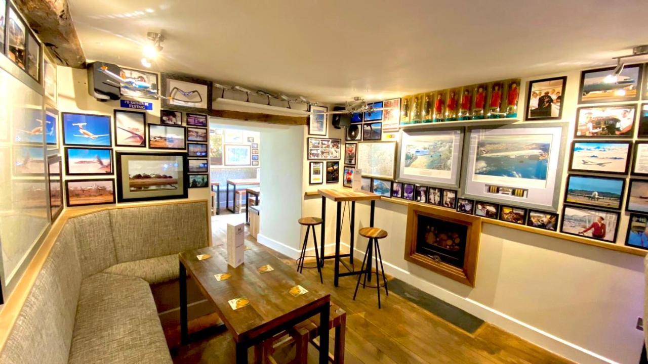 Castle Cottage Inn هارلتش المظهر الخارجي الصورة