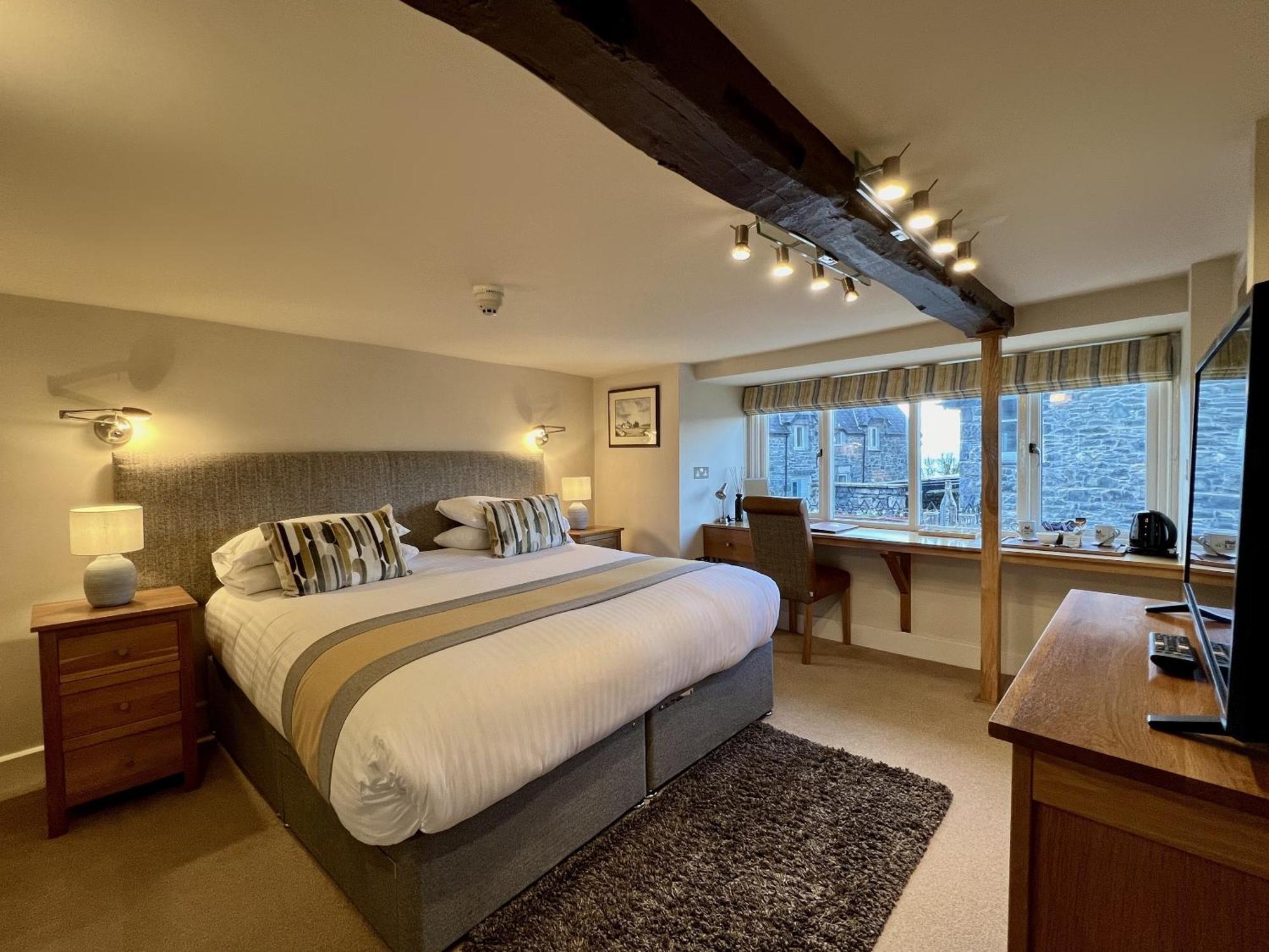 Castle Cottage Inn هارلتش الغرفة الصورة