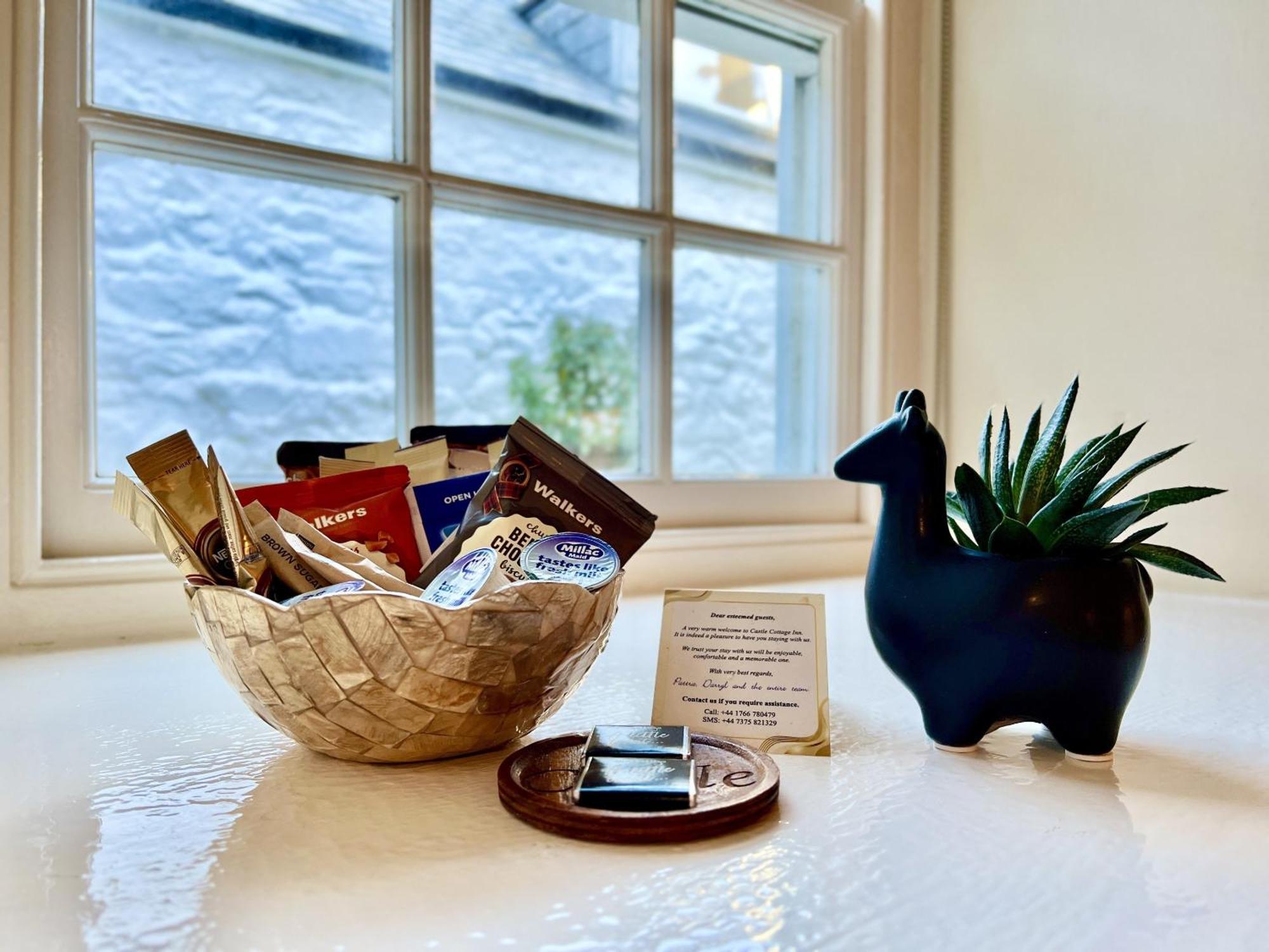 Castle Cottage Inn هارلتش الغرفة الصورة