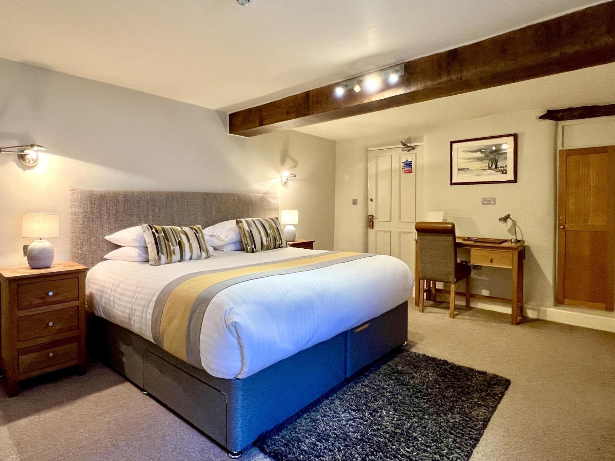 Castle Cottage Inn هارلتش الغرفة الصورة