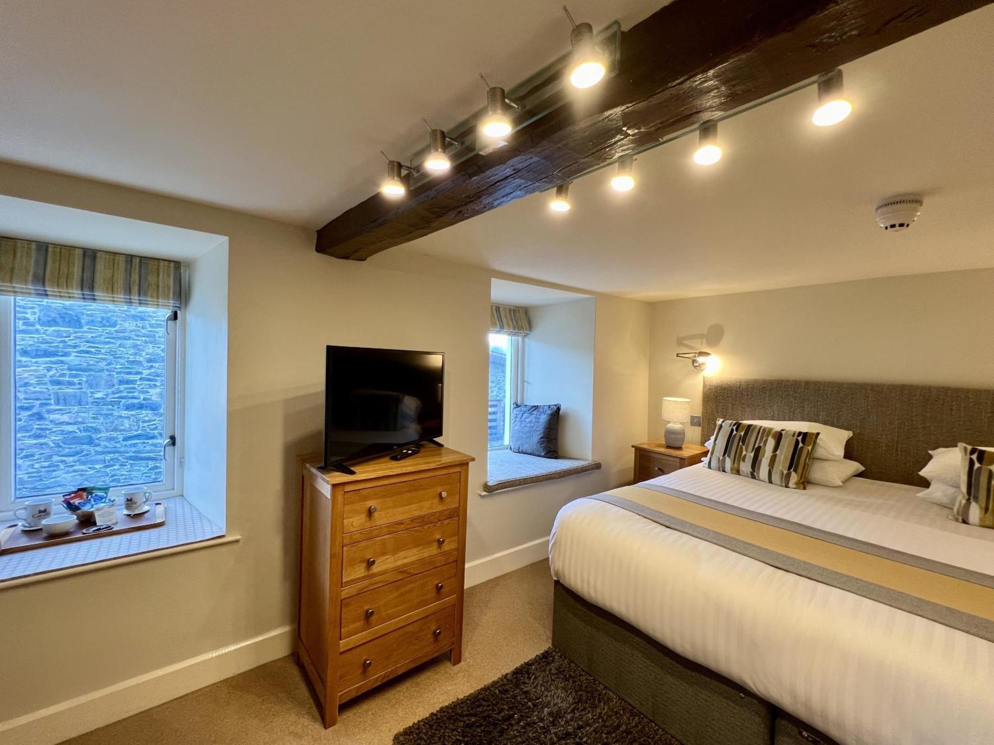 Castle Cottage Inn هارلتش الغرفة الصورة