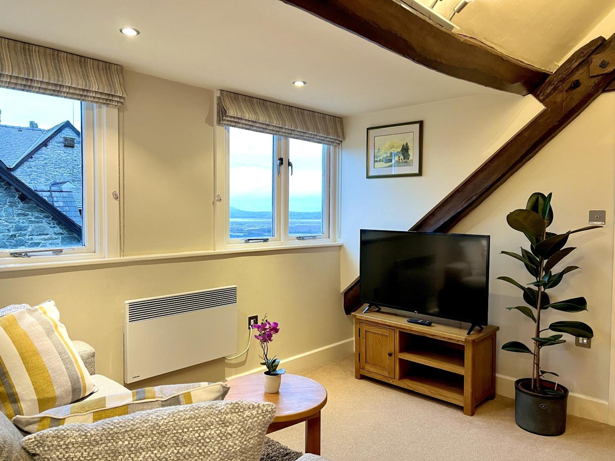 Castle Cottage Inn هارلتش الغرفة الصورة