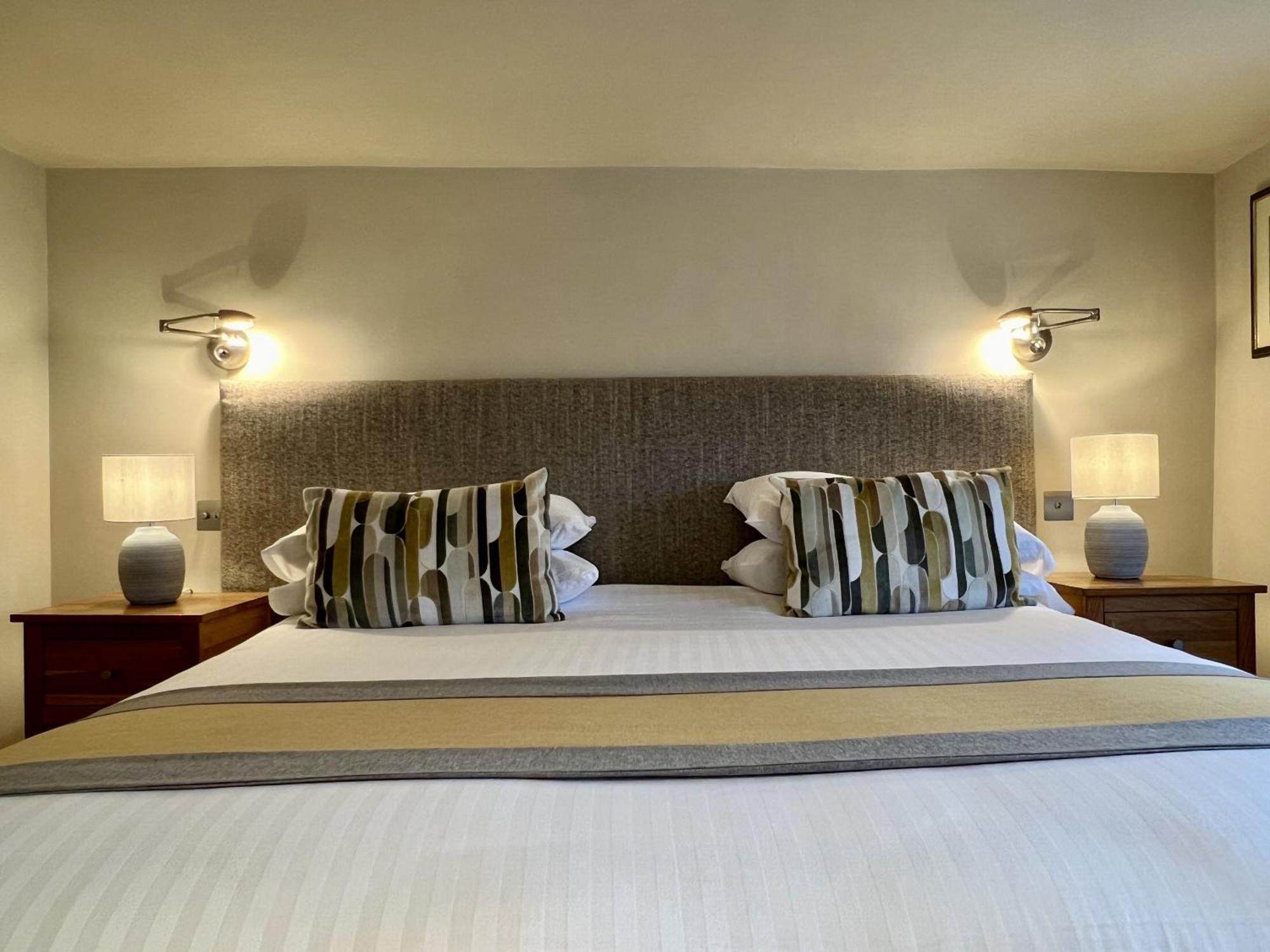Castle Cottage Inn هارلتش الغرفة الصورة
