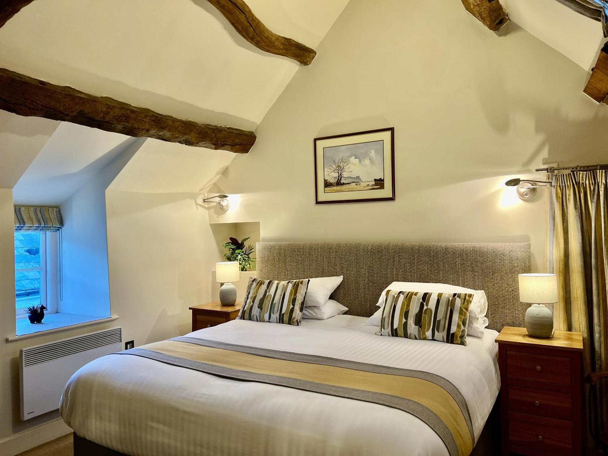 Castle Cottage Inn هارلتش الغرفة الصورة
