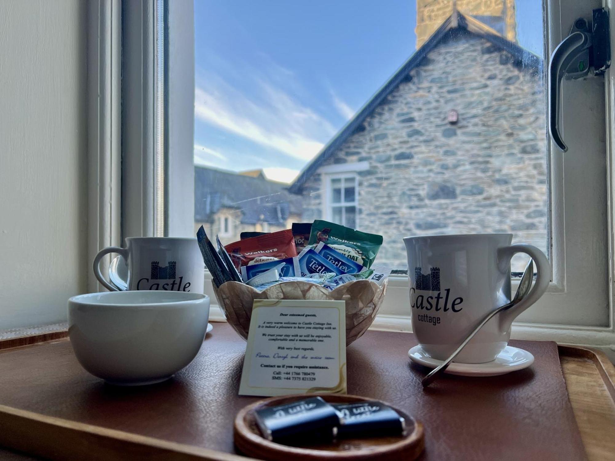 Castle Cottage Inn هارلتش الغرفة الصورة