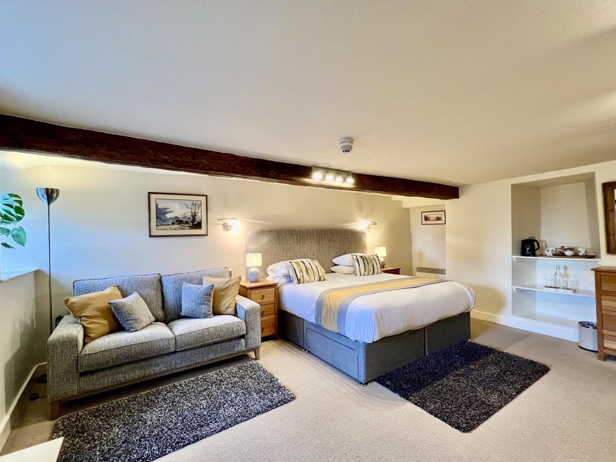 Castle Cottage Inn هارلتش الغرفة الصورة