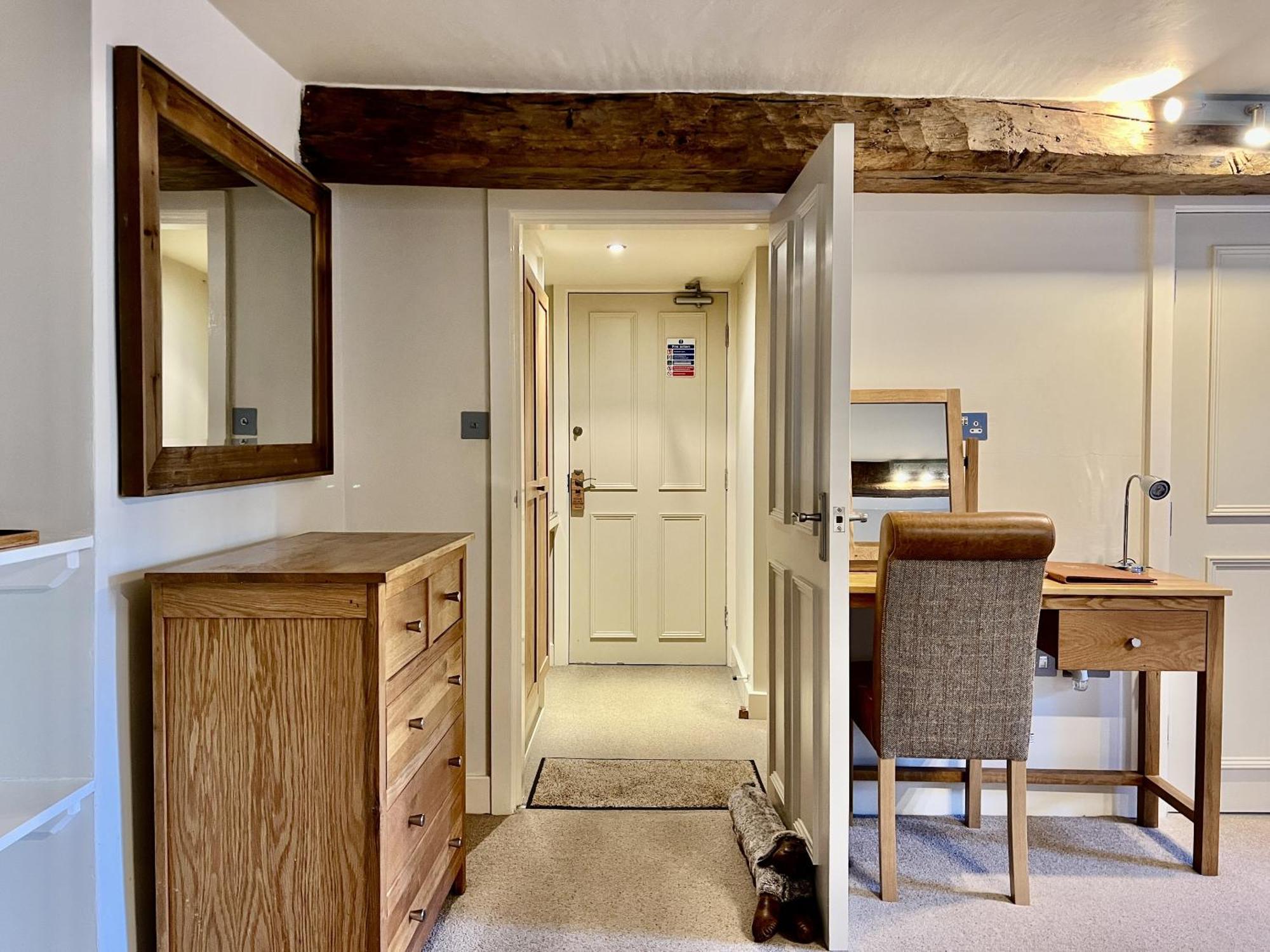 Castle Cottage Inn هارلتش الغرفة الصورة