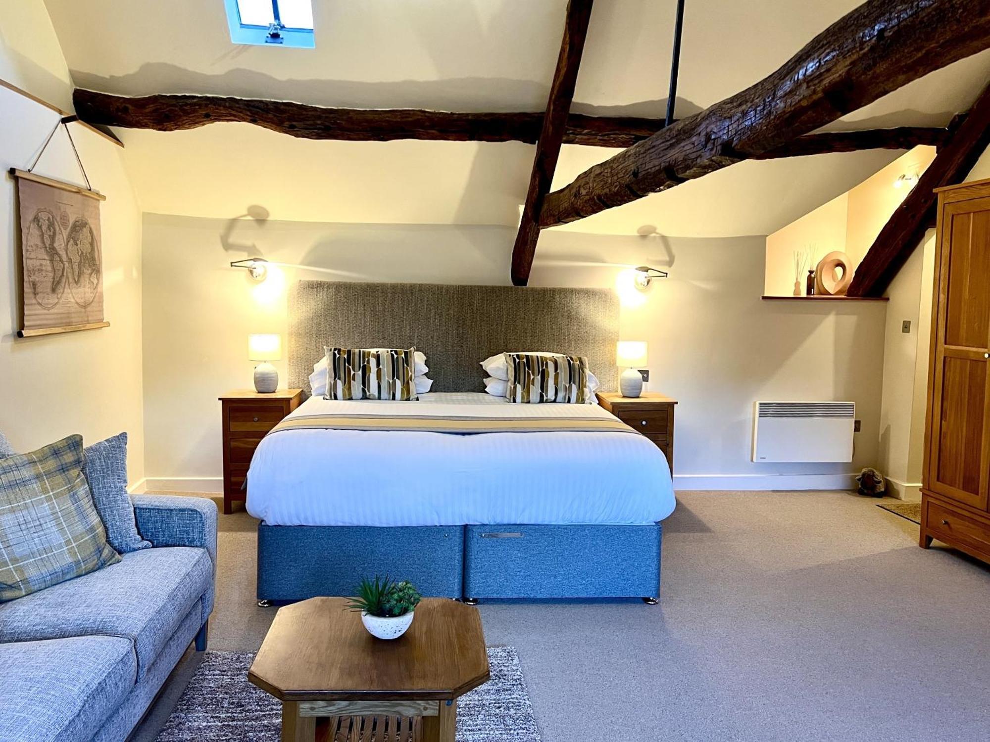 Castle Cottage Inn هارلتش الغرفة الصورة